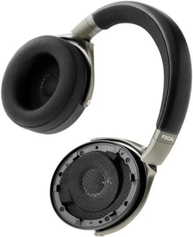 Alt view image 4 of 7 - Focal Lensys Professional Wired Over-Ear Closed-Back Headphones