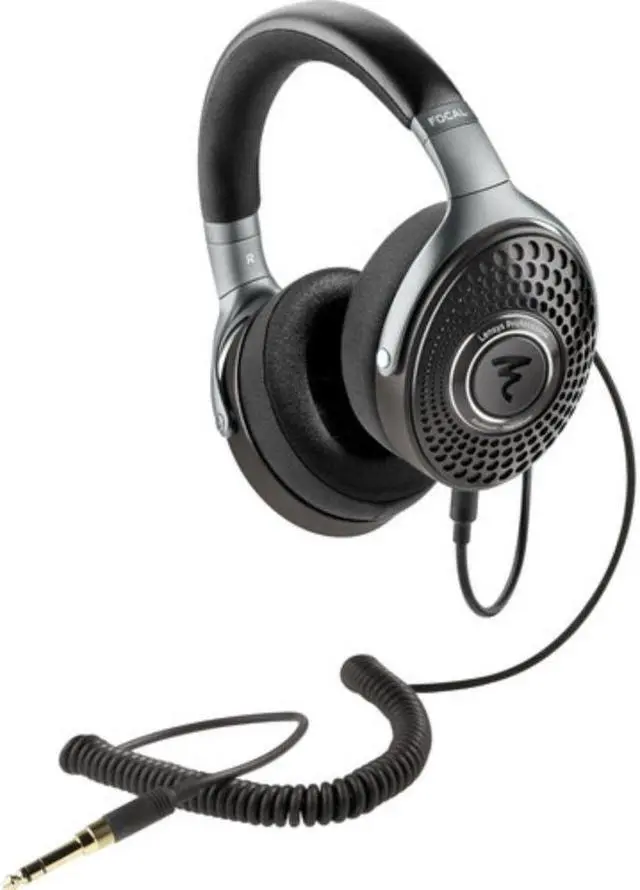 Alt view image 5 of 7 - Focal Lensys Professional Wired Over-Ear Closed-Back Headphones