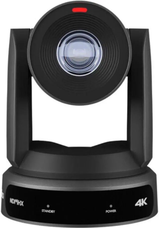 Alt view image 3 of 6 - PTZOptics Move 4K SDI/HDMI/USB/IP PTZ Camera with 30x Optical Zoom (Gray) (PT30X-4K-GY-G3) + PTZOptics SuperJoy PTZ Camera Joystick Controller