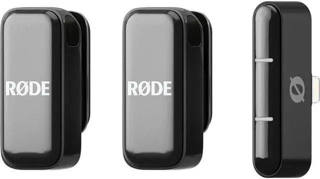 Main image of Rode Ultra-compact wireless microphone for Lightning smartphones