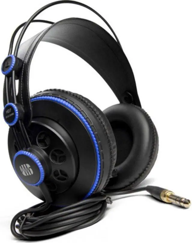 Main image of PreSonus HD7 Professional Over-Ear Monitoring Headphones