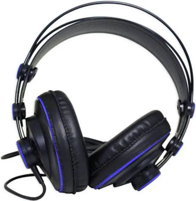 Alt view image 2 of 7 - PreSonus HD7 Professional Over-Ear Monitoring Headphones