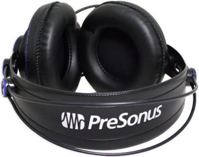 Alt view image 4 of 7 - PreSonus HD7 Professional Over-Ear Monitoring Headphones