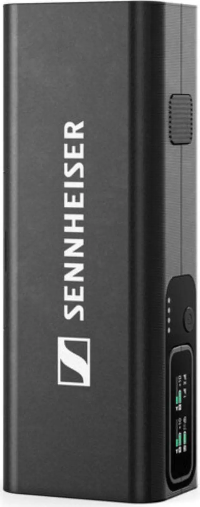 Alt view image 6 of 14 - Sennheiser Profile 2-Person Clip-On Wireless Audio System/Recorder for Camera & Smartphone (2.4 GHz)