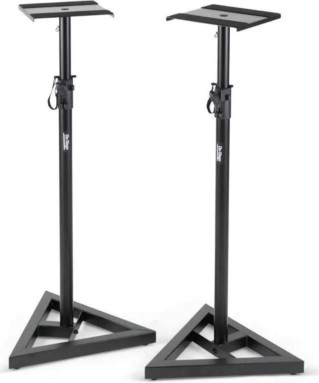 Main image of On-Stage SMS6000-P - Adjustable Studio Monitor Stand - Pair