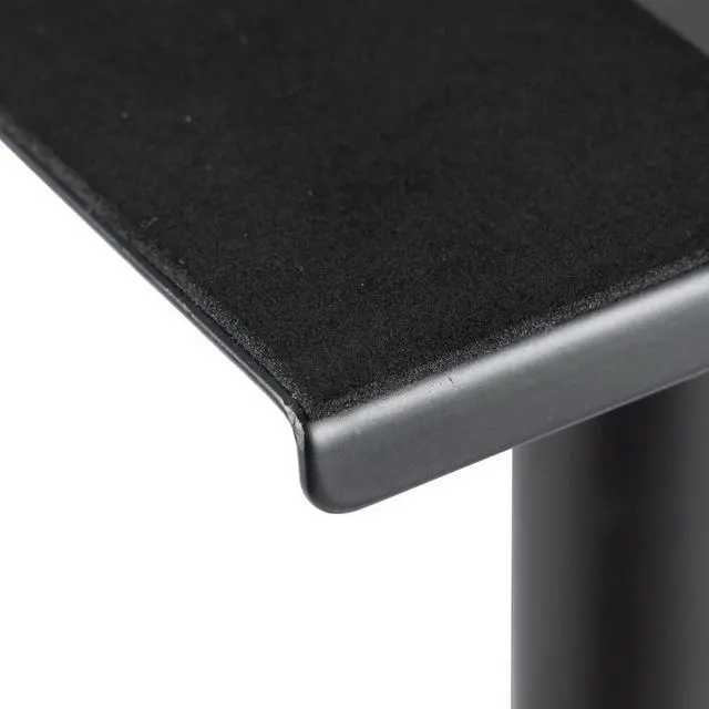 Alt view image 6 of 7 - On-Stage SMS6000-P - Adjustable Studio Monitor Stand - Pair