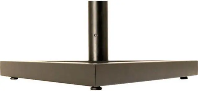 Alt view image 7 of 7 - On-Stage SMS6000-P - Adjustable Studio Monitor Stand - Pair