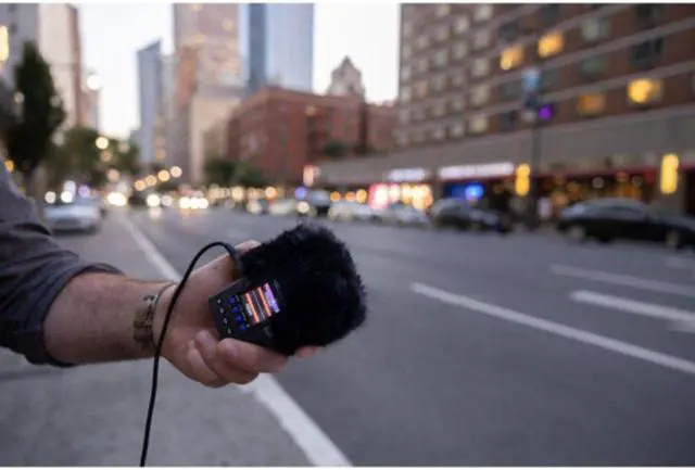 Alt view image 4 of 4 - Zoom APH-2e Accessory Pack for H2essential Portable Recorder