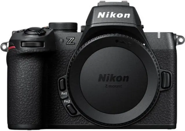 Alt view image 6 of 14 - Nikon Z50 II Mirrorless Camera