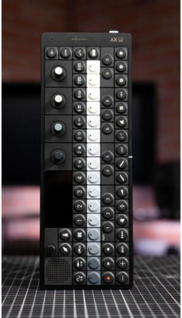 Alt view image 7 of 7 - Teenage Engineering OP-XY Dynamic Performance Sequencer, Synthesizer, and Sampling Workstation
