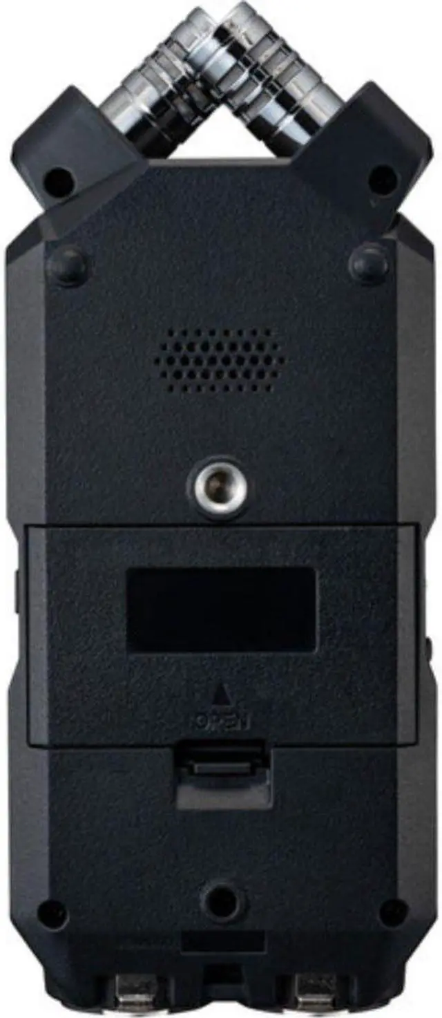 Alt view image 5 of 7 - Zoom H4essential 4-Track 32-Bit Float Portable Audio Recorder Bundle with Zoom APH-4e Accessory Pack for H4essential Portable Recorder and Kellards Cleaning Pack