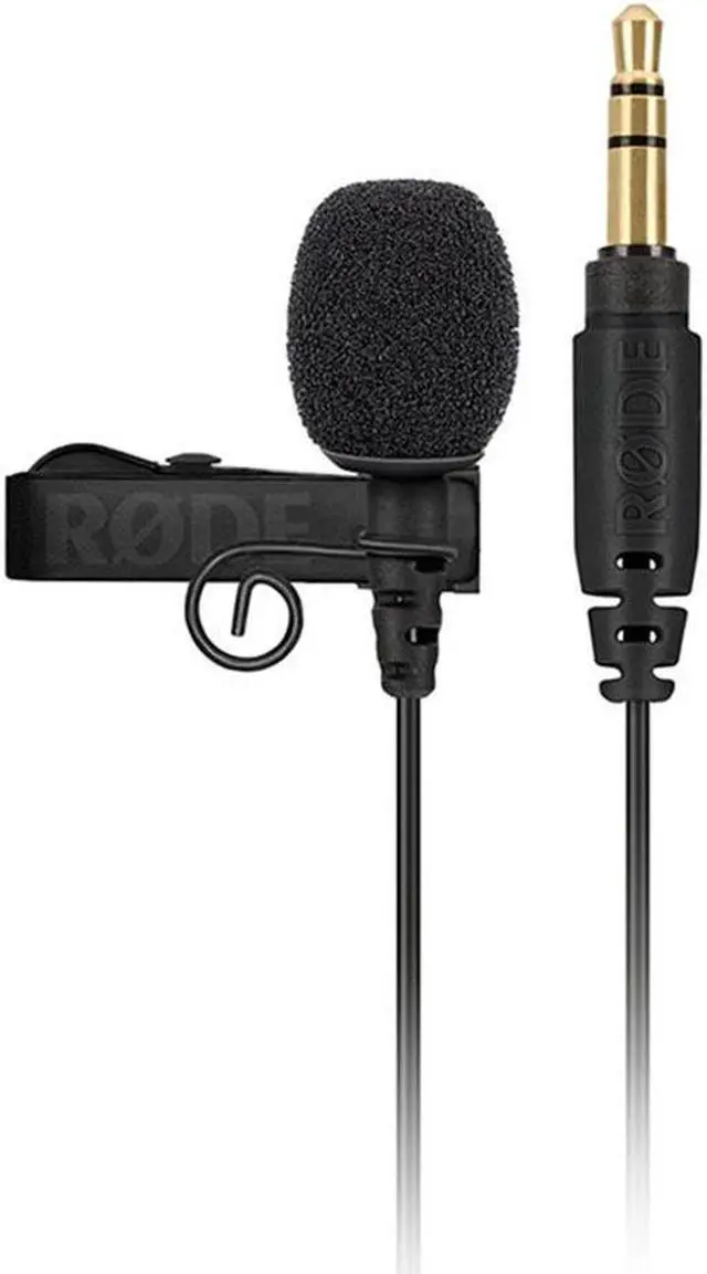 Alt view image 5 of 6 - RODE Wireless GO (Gen 3) 2-Person Compact Digital Wireless Microphone Recorder Black Bundle with Rode Lavalier GO Microphone Systems (2 Pack), Kellards Cleaning Cloth