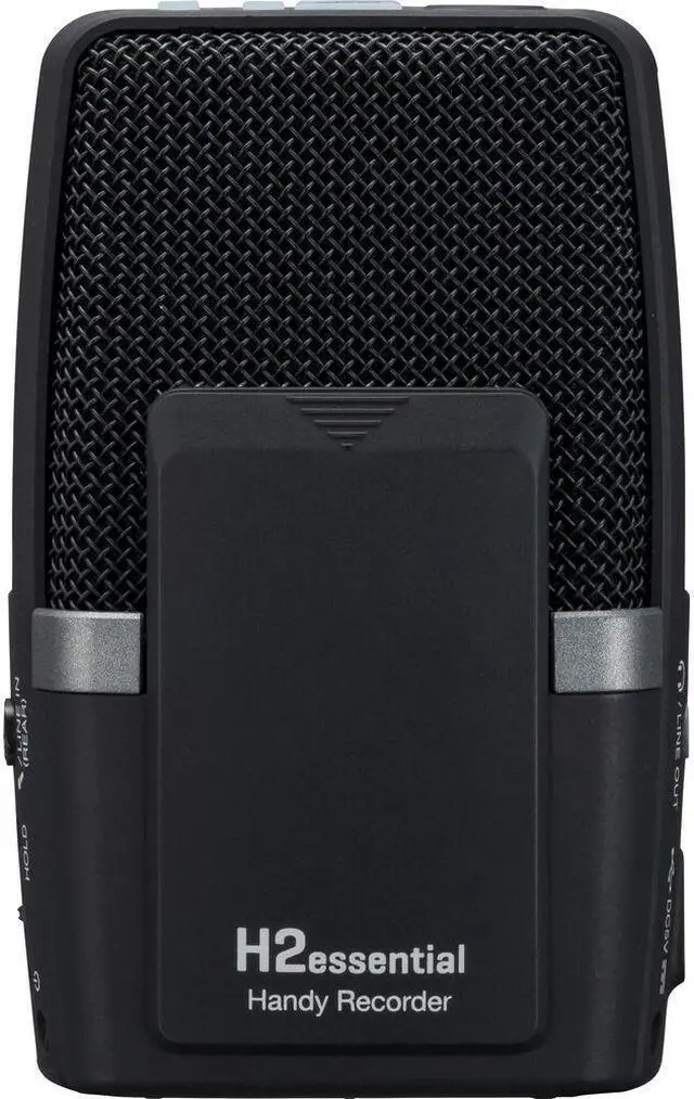 Alt view image 4 of 7 - Zoom H2 essential Multi-Mic Handy Recorder (ZH2E) Bundle with Zoom APH-2e Accessory Pack for H2essential Portable Recorder