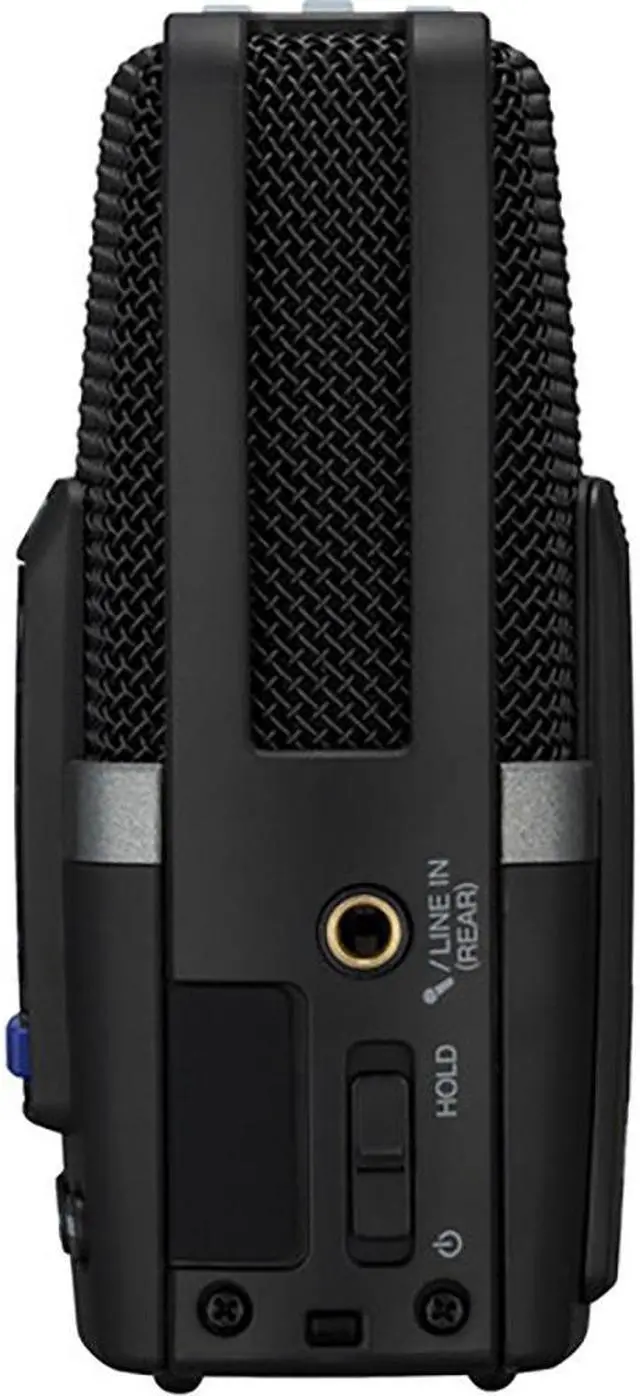 Alt view image 5 of 7 - Zoom H2 essential Multi-Mic Handy Recorder (ZH2E) Bundle with Zoom APH-2e Accessory Pack for H2essential Portable Recorder