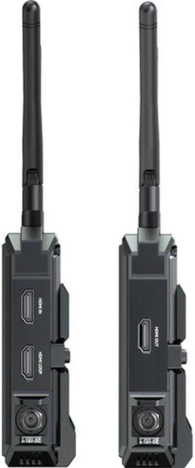 Alt view image 4 of 7 - Hollyland Pyro H 4K HDMI Wireless Video Transmission System