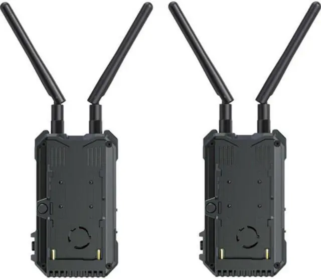 Alt view image 7 of 7 - Hollyland Pyro H 4K HDMI Wireless Video Transmission System