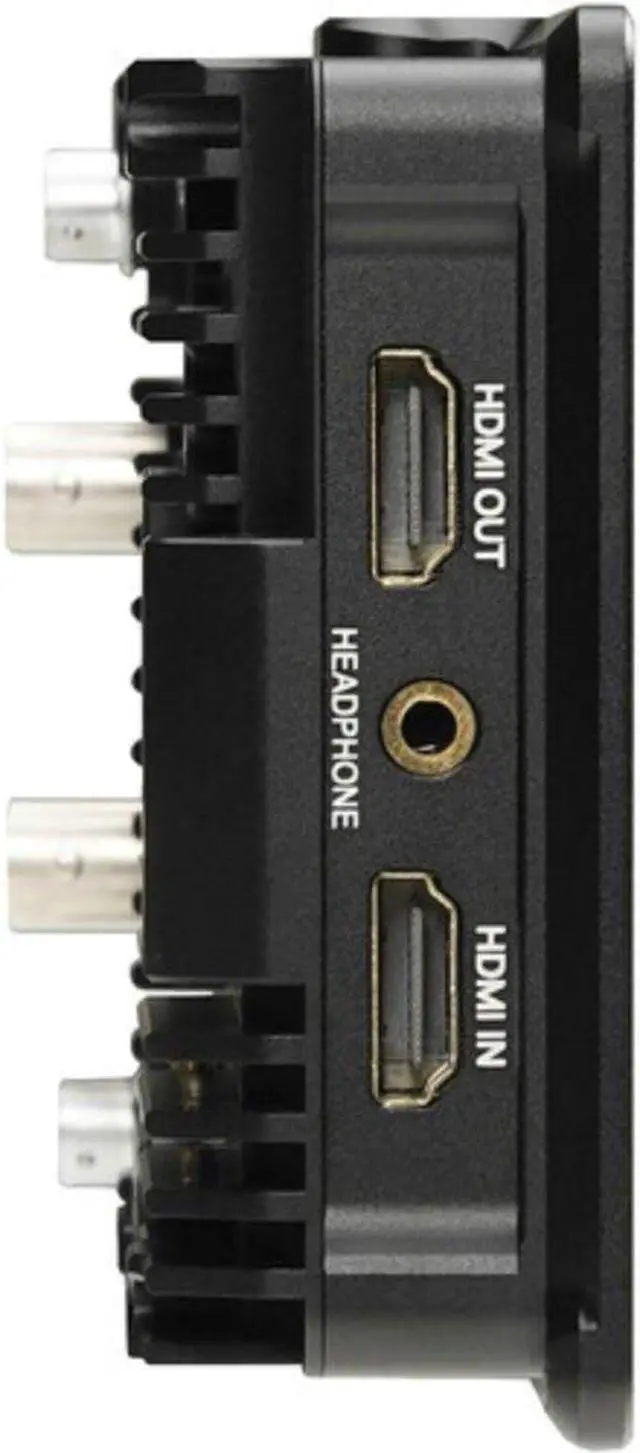 Alt view image 5 of 14 - PORTKEYS BM5IV 5.5" HDMI/SDI Touchscreen Monitor