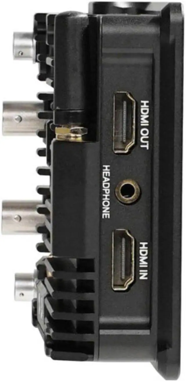 Alt view image 5 of 12 - PORTKEYS BM5IV WR 5.5" HDMI/SDI Touchscreen Monitor with Camera Control