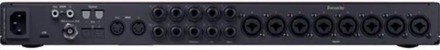 Alt view image 5 of 7 - Focusrite Scarlett 18i20 USB-C Audio/MIDI Interface (4th Generation)