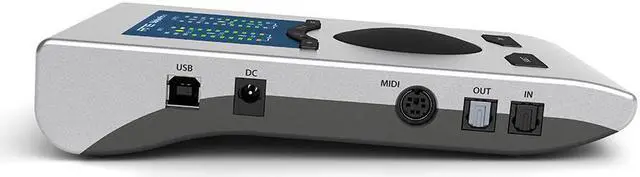 Alt view image 6 of 7 - RME Babyface Pro FS 24-Channel 192kHz Bus-Powered USB Audio Interface Bundle with Ferrofish Pulse8 AE 8x8 AD/DA Converter with ADAT