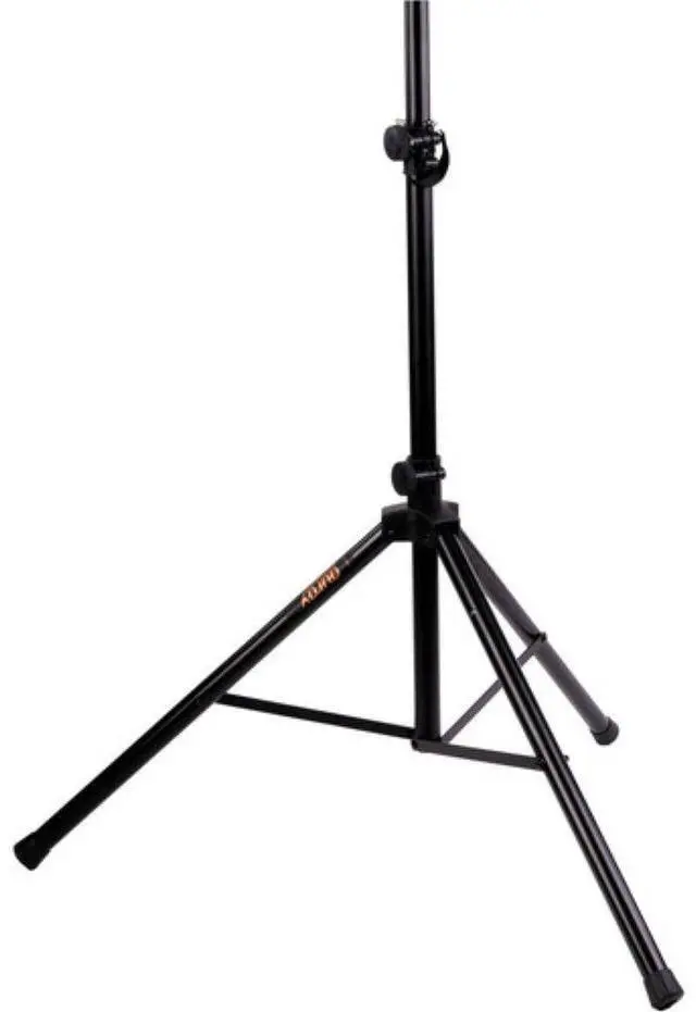 Alt view image 6 of 7 - HK AUDIO SONAR 115 Xi 2-Way 1200W 15" Powered Speaker Bundle with Auray Speaker Stand Bag 51" Interior (Black), Auray SS-4420 Steel Speaker Stand, Kellards XLR-P20T Pro 20' XLR Cable