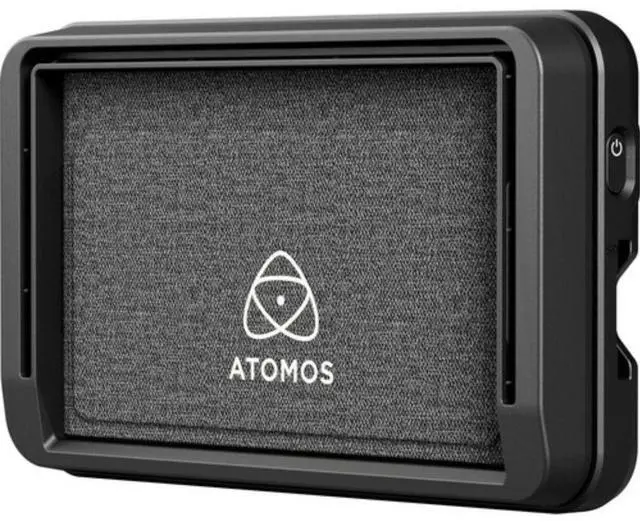 Alt view image 3 of 6 - Atomos Sun Hood for Shinobi II (Black)