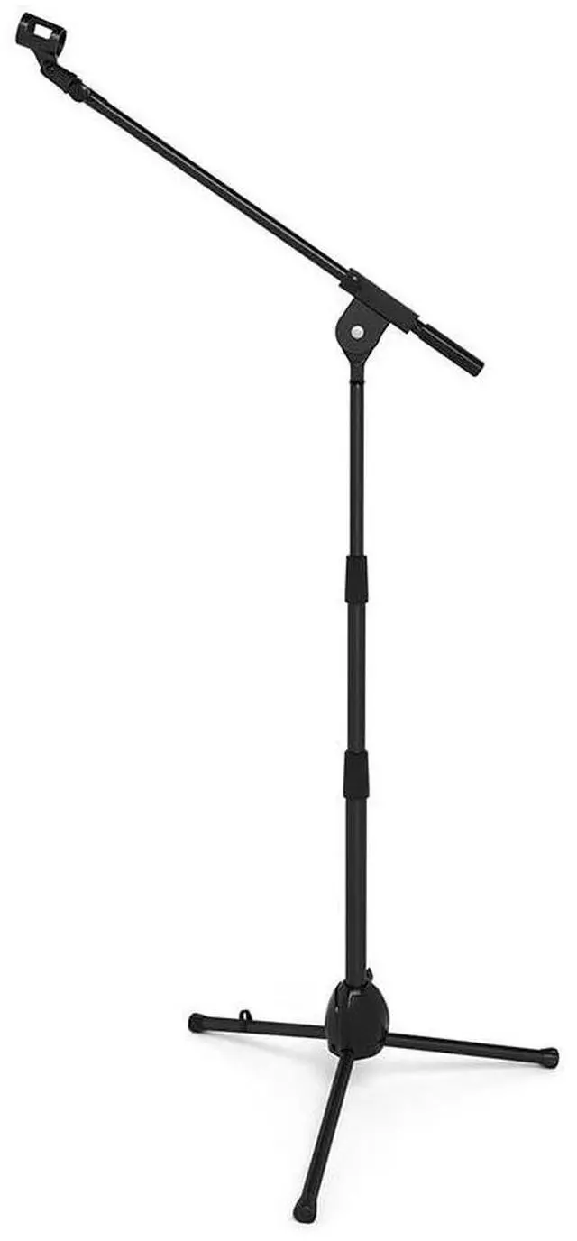 Alt view image 6 of 7 - Lewitt MTP W950 Handheld Condenser Microphone with Detachable Capsule Bundle with Kellards PST2 Adjustable Height Microphone Stand with Boom, Kellards XLR-P20T Pro 20 ft XLR Microphone Cable XLR Black