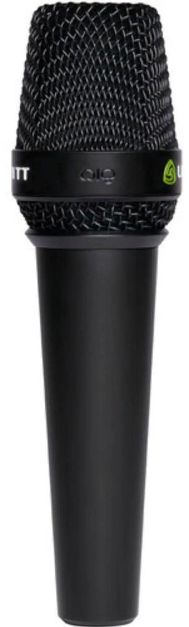 Alt view image 3 of 7 - Lewitt MTP W950 Handheld Condenser Microphone with Detachable Capsule Bundle with Kellards PST2 Adjustable Height Microphone Stand with Boom, Kellards XLR-P20T Pro 20 ft XLR Microphone Cable XLR Black