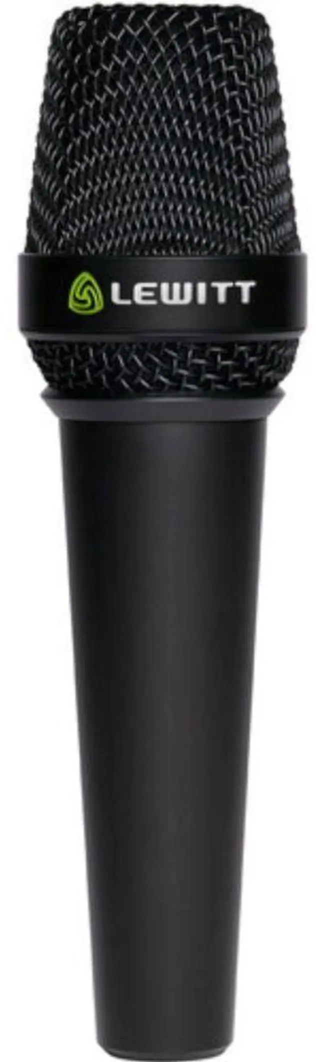 Alt view image 2 of 7 - Lewitt MTP W950 Handheld Condenser Microphone with Detachable Capsule Bundle with Kellards PST2 Adjustable Height Microphone Stand with Boom, Kellards XLR-P20T Pro 20 ft XLR Microphone Cable XLR Black
