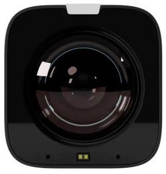 Alt view image 3 of 7 - PTZOptics Studio 4K Camera with 20x Optical Zoom (Gray)