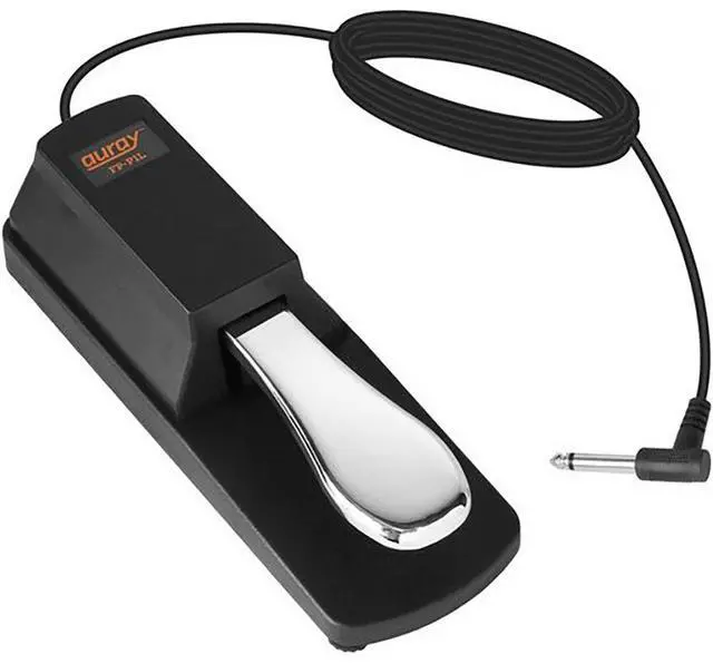 Alt view image 5 of 7 - Arturia KeyLab 88 mk3 88-Key Hammer-Action Universal MIDI Controller (White) Bundle with MID-P10T Pro MIDI to MIDI Cable 10', Universal Piano-Style Sustain Pedal and Stretchy Keyboard Dust Cover