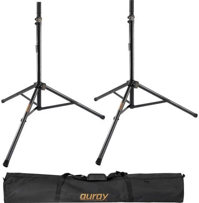 Alt view image 7 of 7 - HK AUDIO SONAR 110 Xi 2-Way 800W 10" Powered Speaker (Pair) Bundle with 2x XLR-P20T Pro 20' XLR Microphone Cable and SS-47S-PB Deluxe Height-Adjustable Steel Speaker Stands and Carrying Case