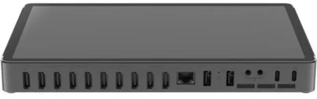 Alt view image 3 of 7 - YoloLiv YoloBox Extreme All-in-One Multi-Camera Live Streaming and Switching System