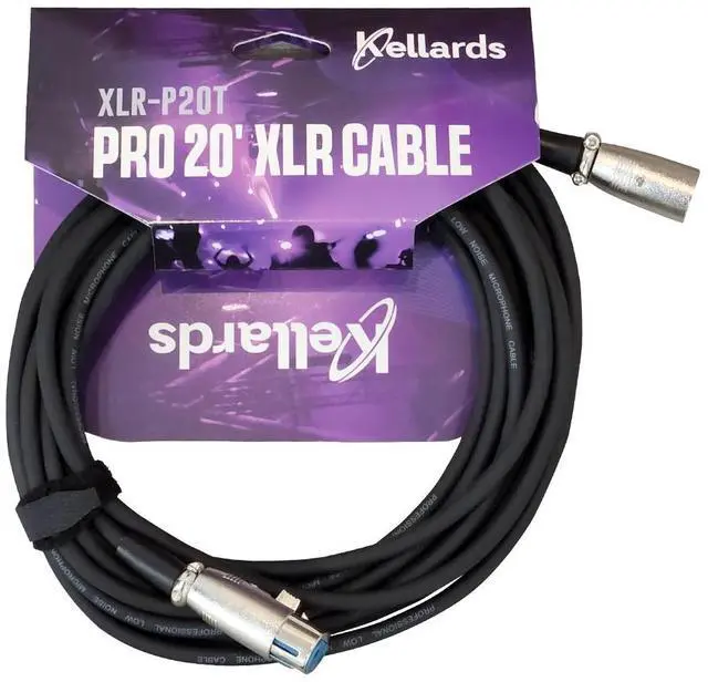 Alt view image 7 of 7 - Focusrite Scarlett Solo USB-C Audio Interface (4th Gen) Bundle with Aston Microphones Element Microphone KIT and Kellards XLR-P20T Pro 20 ft XLR Microphone Cable, XLR Male to Female Cable 3-Pin
