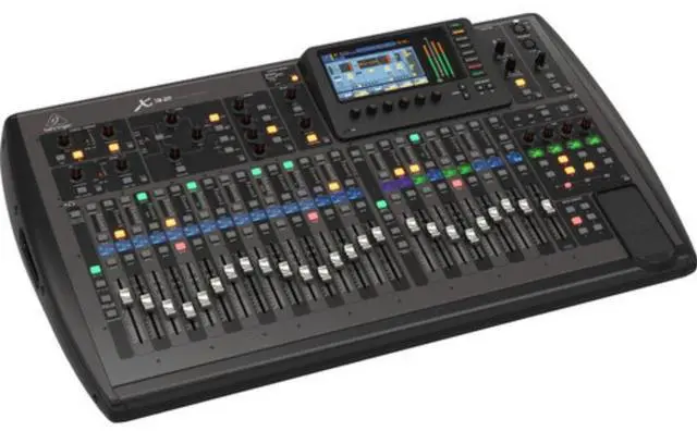 Main image of Behringer X32 32x16 Digital Mixing Console