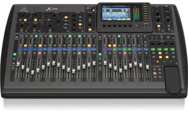 Alt view image 3 of 5 - Behringer X32 32x16 Digital Mixing Console
