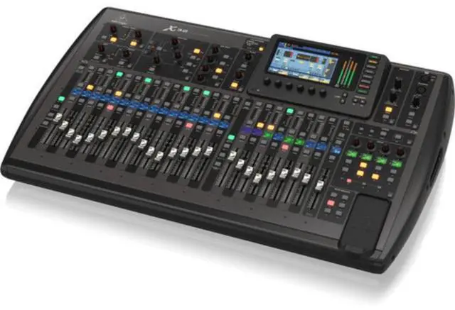 Alt view image 4 of 5 - Behringer X32 32x16 Digital Mixing Console