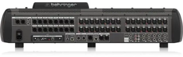 Alt view image 5 of 5 - Behringer X32 32x16 Digital Mixing Console