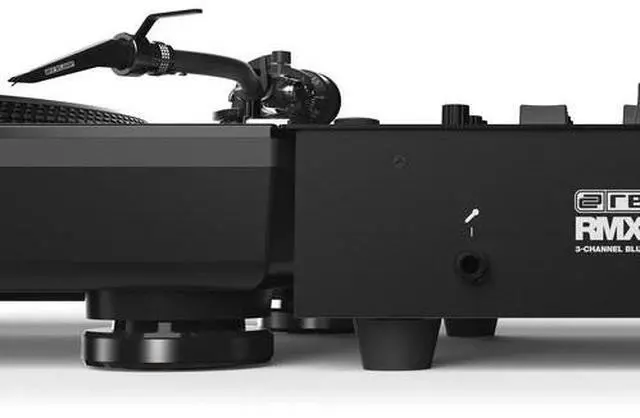 Alt view image 4 of 4 - Reloop RMX-30 BT 3-Channel Bluetooth DJ Mixer