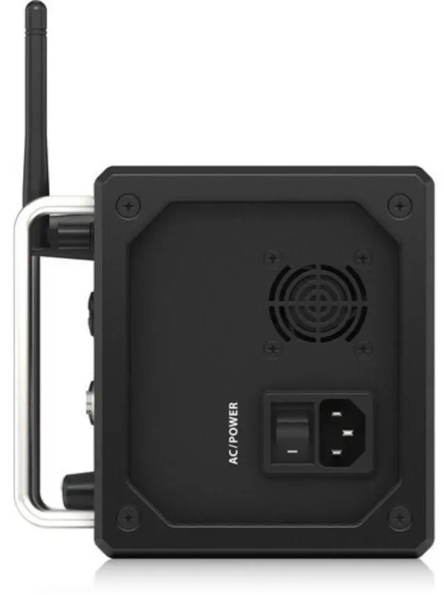 Alt view image 7 of 7 - Behringer X AIR XR18 18x12 Digital Mixer for iPad/Android Tablets