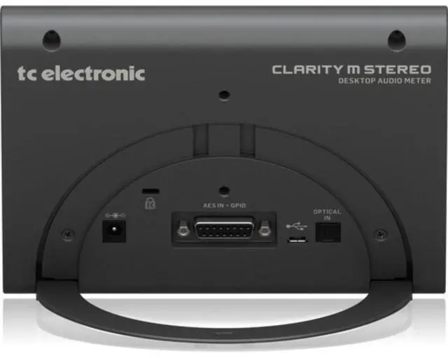 Alt view image 5 of 5 - TC Electronic Clarity M Stereo Audio Meter