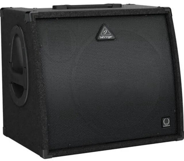 Main image of Behringer Ultratone KXD15 600W 4-Channel PA System and Keyboard Amplifier with 15" Turbosound Speaker