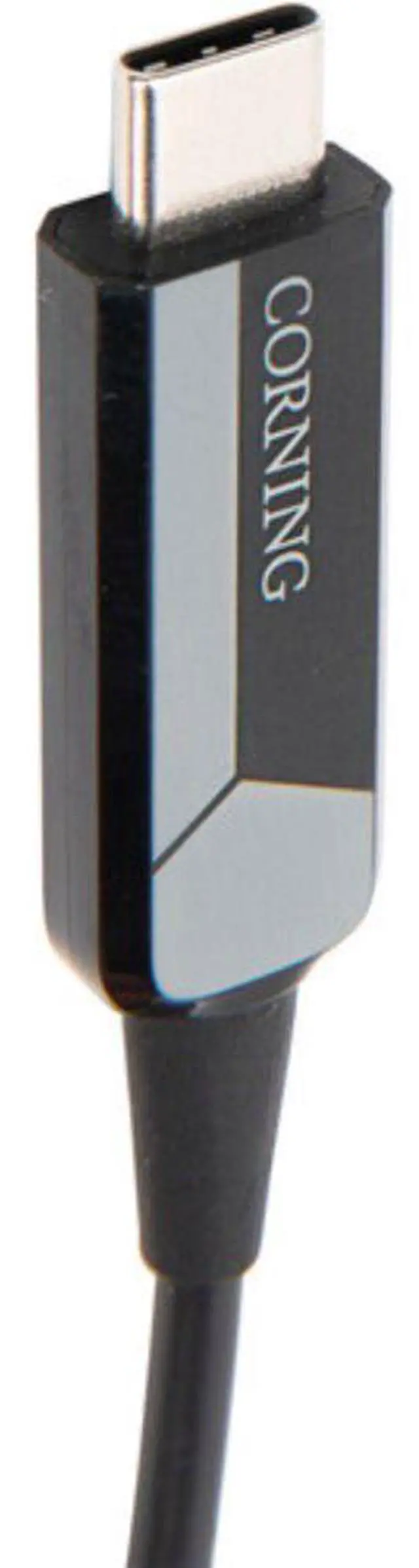 Main image of Corning Optical Cables Thunderbolt 3 USB Male Optical Cable, 10m