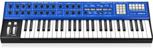 Alt view image 2 of 5 - Behringer Wave Hybrid Wavetable Synthesizer