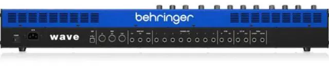 Alt view image 5 of 5 - Behringer Wave Hybrid Wavetable Synthesizer