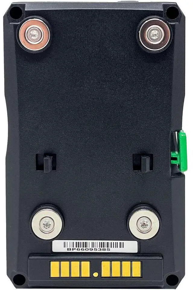 Alt view image 3 of 7 - Core SWX Powerbase Edge SNAP Xtreme Smart-Stacking Battery (98Wh) Bundle with Core SWX Snap It Gold Mount Conversion Plate