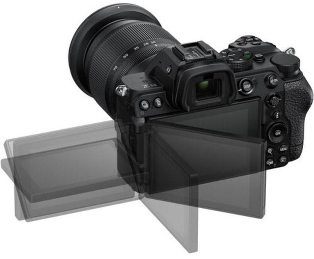Alt view image 2 of 7 - Nikon Z5 II Mirrorless Camera with 24-50mm f/4-6.3 Lens