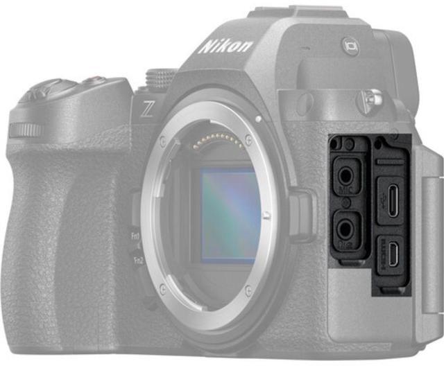 Alt view image 5 of 7 - Nikon Z5 II Mirrorless Camera with 24-50mm f/4-6.3 Lens