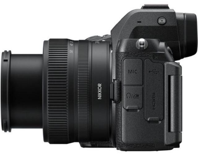 Alt view image 6 of 7 - Nikon Z5 II Mirrorless Camera with 24-50mm f/4-6.3 Lens