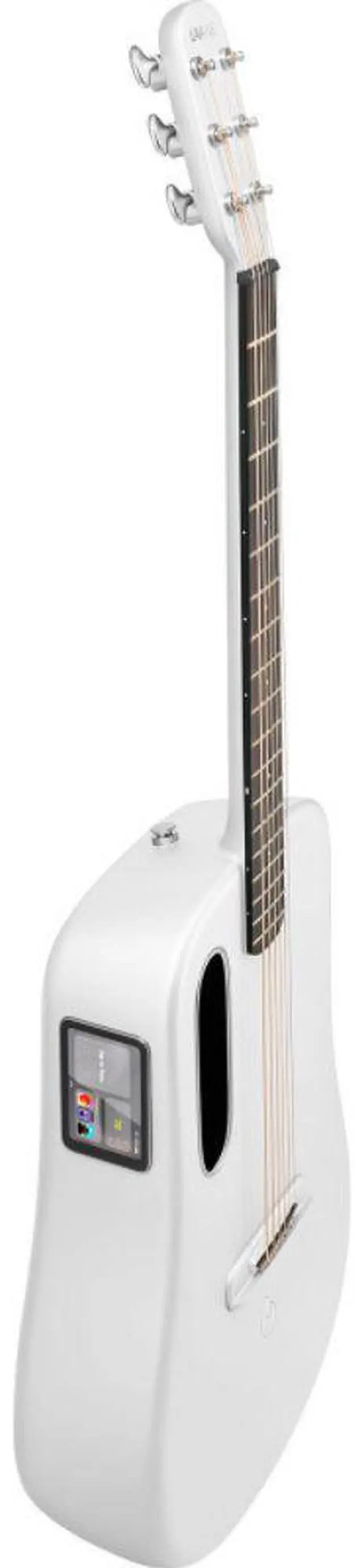 Alt view image 2 of 6 - LAVA ME 4 Carbon 38" with Airflow Bag White